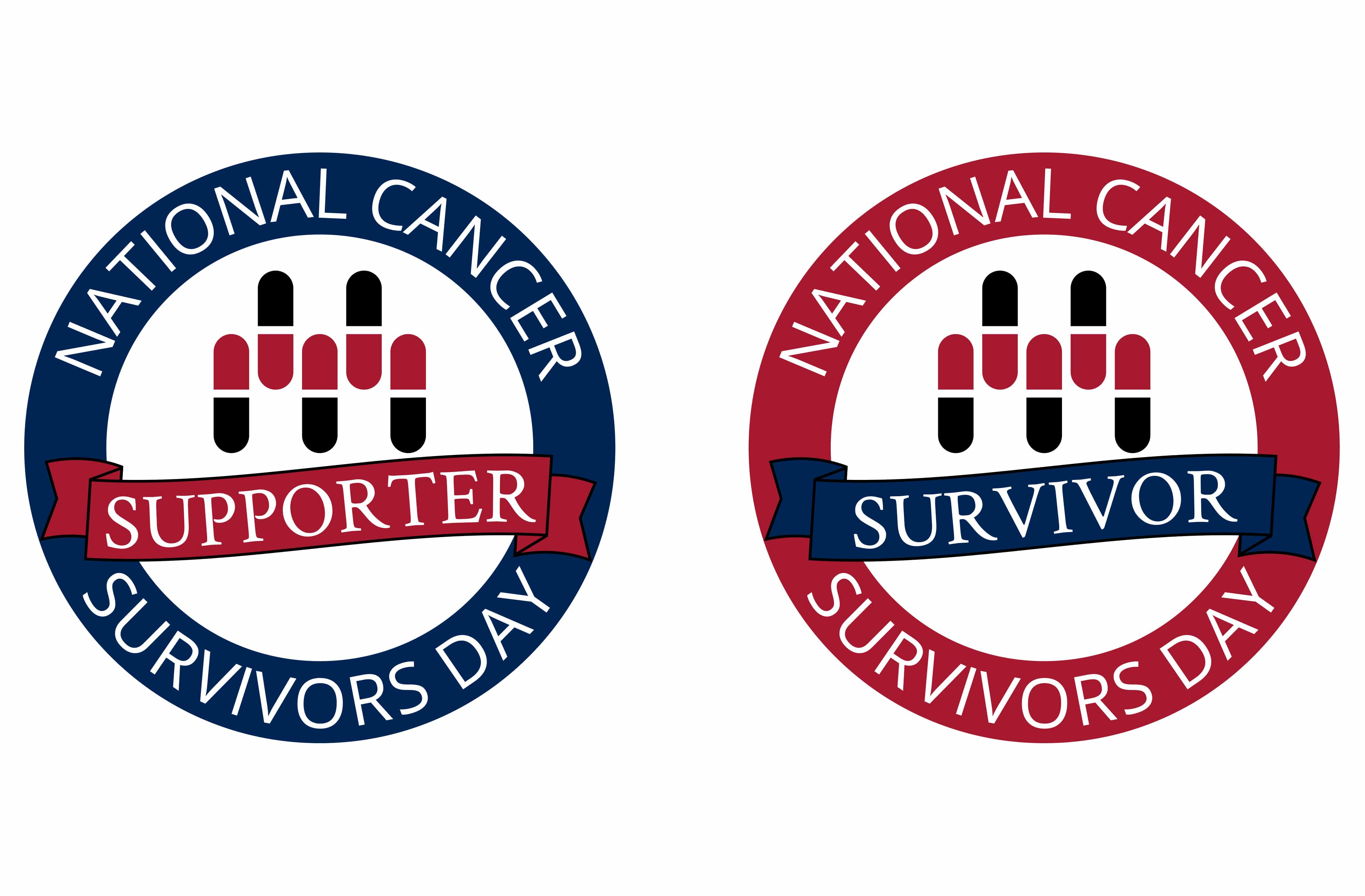 Thank you for celebrating and supporting National Cancer Survivors